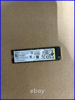 Dell 8D3R2 2TB M. 2 NVMe Gen4 2280 Solid State Drive WD SN810 Series
