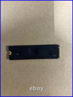 Dell 8D3R2 2TB M. 2 NVMe Gen4 2280 Solid State Drive WD SN810 Series