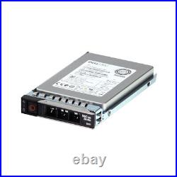 Dell 960GB PCIe Gen4 NVMe RI TLC 2.5 SSD PE8010 (HFS960GECTX088N-OSTK)