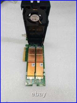 Dell BOSS Card 08PVDC PCIe M. 2 NVMe SSD Expansion Adapter For PowerEdge Server