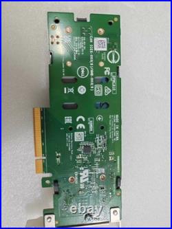 Dell BOSS Card 08PVDC PCIe M. 2 NVMe SSD Expansion Adapter For PowerEdge Server