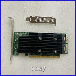 Dell EMC 235NK 0235NK PowerEdge PCIe NVME SSD Extender Controller Card Adapter