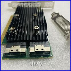 Dell EMC 235NK 0235NK PowerEdge PCIe NVME SSD Extender Controller Card Adapter