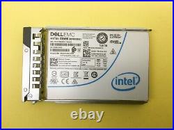 Dell Emc 1.6tb Tlc Pcie Nvme U. 2 2.5 Sff Enterprise Solid State Drive Ssd Ywwtm