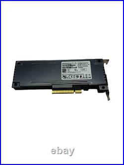 Dell FTX2R Samsung 1.6Tb PCIe NVMe SSD PM1725b HHHL MZ-PLL1T6C w60