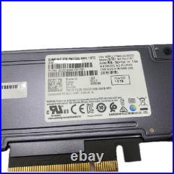 Dell FTX2R Solid State Drive SSD 1.6TB PCIe NVMe 3.0x8 HHHL