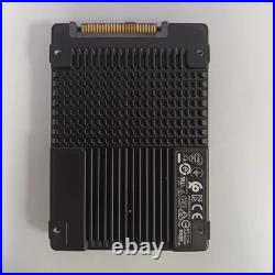 Dell Intel Optane P4800X 750GB SSD U. 2 NVMe PCIe3.0x4 SSDPE21K750GAT 100% Health