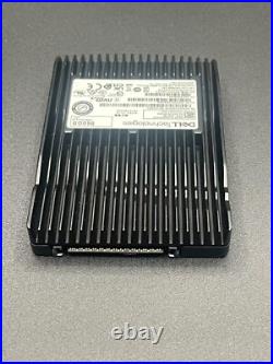Dell KXT48 960GB PCIe4.0 NVMe 2.5 U. 2 read intensive SSD MTFDDCKCC960TFR Dell KXT48 960GB PCIe4.0 NVMe 2.5 U. 2 read intensive SSD MTFDDCKCC960TFR