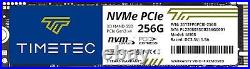 Dell Latitude 5590 M. 2 NVME PCIe Gen3 x4 SSD Drive With Windows 10 PRO NEW