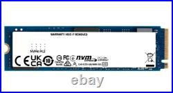 Dell Optiplex 5070 5080 5090 PCIe NVME M. 2 2280 SSD with Windows 11 PRO/HOME UEFI