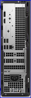 Dell Pro Slim Plus QBS1250 SSD 512GB, M. 2, PCIe NVMe 16GB ram ULTRA I5 Nver used
