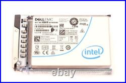 Dell SSDPE2KE016T8T DC P4610 1.6TB 2.5 PCIe NVMe U. 2 SSD WithCaddy P/N 0YWWTM