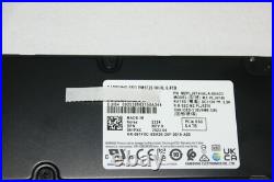 Dell Samsung PM1735 6.4TB HHHL PCIe NVME SSD MZ-PLJ6T40 91FXC Low Profile LP