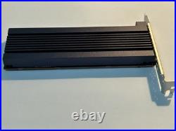 Dell TWFTD Samsung PM1725B MZ-PLK1T6A MZPLK1T6HCHP-000D3 1.6TB PCIe NVMe SSD