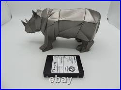 EMC HUSMR7676BDP3Y1 7.68TB PCIe Gen 3.0 x4 NVMe U. 2 2.5in SSD