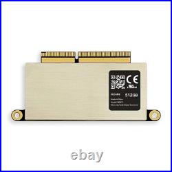 FLEANE MZ17C 512GB PCIe NVMe SSD for 2016 2017 MacBook Pro A1708 Upgrade Capacit