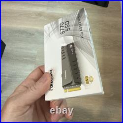 Fanxiang M. 2 NVMe 4TB PS5 SSD Heatsink TLC Internal PCIe Gen4 7300MB/S Fanxiang M. 2 NVMe 4TB PS5 SSD Heatsink TLC Internal PCIe Gen4 7300MB/S