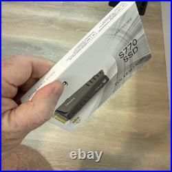 Fanxiang M. 2 NVMe 4TB PS5 SSD Heatsink TLC Internal PCIe Gen4 7300MB/S Fanxiang M. 2 NVMe 4TB PS5 SSD Heatsink TLC Internal PCIe Gen4 7300MB/S