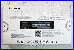 Fanxiang S770-R PCIe 4.0 NVMe M. 2 2280 1TB SSD with Heatsink for PS5 And more
