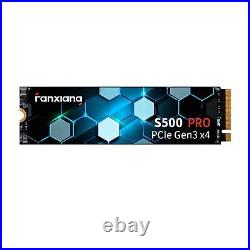 Fanxiang SSD NVMe 1TB SSD M. 2 PCIe Gen 3x4 2280 Internal SSD Drive 1TB Up to