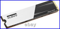 Fast 500GB M. 2 NVMe PCIe Gen4x4 SSD for Laptop & Desktop