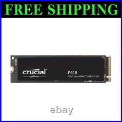 Fast 500GB SSD PCIe 4.0 NVMe M. 2 2280 Acronis Backup