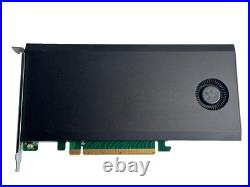 Fast HIGHPOINT SSD7101A-1 PCIe RAID CARD runs 4 M. 2 NVMe DRIVES at up to 28GBps Fast HIGHPOINT SSD7101A-1 PCIe RAID CARD runs 4 M. 2 NVMe DRIVES at up to 28GBps