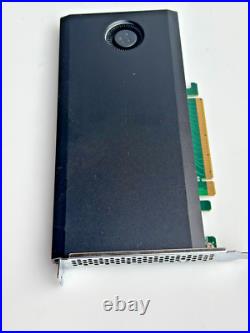 Fast HIGHPOINT SSD7101A-1 PCIe RAID CARD runs 4 M. 2 NVMe DRIVES at up to 28GBps Fast HIGHPOINT SSD7101A-1 PCIe RAID CARD runs 4 M. 2 NVMe DRIVES at up to 28GBps