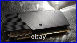 For ASUS ROG M9A M10A R6A R6E M12E x399ZE MB DIMM. 2 H5 Adapter with 2PCIe NVME SSD