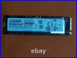 Fresh Pulled Samsung NVme M. 2 2280 SSD Gen4x4 256 512 1T 2T 85% Healthy Ratio