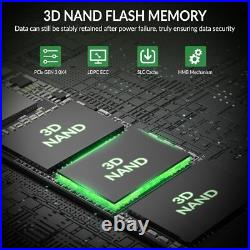 G3500 2TB M. 2 PCIe Gen 3.0x4 NVMe SSD 2280 Max Solid State Drive 3600MB/s for PC G3500 2TB M. 2 PCIe Gen 3.0x4 NVMe SSD 2280 Max Solid State Drive 3600MB/s for PC
