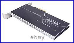 Gigabyte Aorus RGB AIC NVME SSD 1TB PCIe Card Type HD2589 GP-ASACNE2100TTTDR