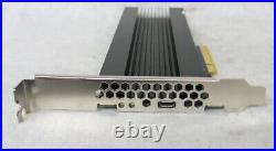 HGST HUSMR7664BHP301 Ultrastar SN260 6.4TB PCIe NVMe SSD Solid State Drive
