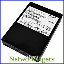 HGST HUSMR7680BDP301 SN200 800GB 2.5 In PCIe NVMe 800 GB SSD Solid State Drive