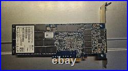 HGST PCIe SSD NVME Ultrastar SN260 6.4Tb Solid State Drive PN HUSMR7664BHP301