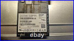 HGST PCIe SSD NVME Ultrastar SN260 6.4Tb Solid State Drive PN HUSMR7664BHP301