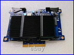HP Dual M. 2 PCIe4 NVMe Expansion Card Z Turbo Drive Dual Pro For Z4G5 Z6G5 Z8G5