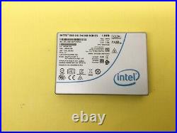 HP/ Intel DC P4510 1TB NVMe PCIe 3.1x4 3D TLC 2.5 15mm SSD SSDPE2KX010T8