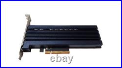 HP MT001600KWHAC / MZ-PLL1T60 1.6TB PCIe NVMe SSD 874432-001 FH Bracket