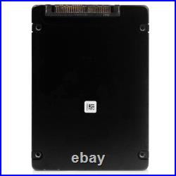 HP/Micron 7450 MAX 6.4TB MTFDKCC6T4TFS PCIe Gen 4 8GB/s U. 3 NVMe 3D TLC 2.5 SSD