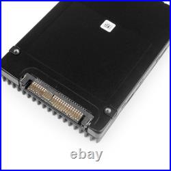 HP/Micron 7450 MAX 6.4TB MTFDKCC6T4TFS PCIe Gen 4 8GB/s U. 3 NVMe 3D TLC 2.5 SSD