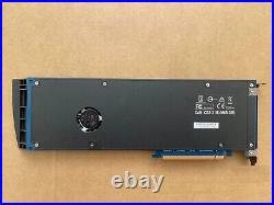 HP Z Turbo Drive Quad Pro M. 2 X4 Card for HP Z840 Z640 Spare 841969-001 not SSD