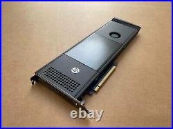 HP Z Turbo Drive Quad Pro M. 2 X4 Card for HP Z840 Z640 Spare 841969-001 not SSD