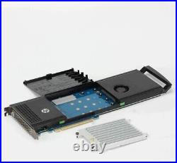 HP Z Turbo Drive Quad Pro M. 2 X4 Card for HP Z840 Z640 Spare 841969-001 not SSD