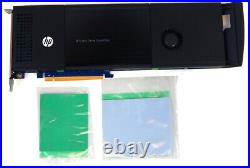 HP Z Turbo Drive Quad Pro NO-SSD/Cable New 841969-001 for HP z840 z640 z440