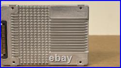 HPE Intel 1TB DC P4510 NVMe U. 2 x4 RI 2.5 SSD 1 DWPD 30 to 100% Read Intensive