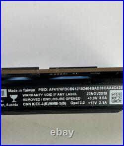 HPE Intel DC Optane P4800X 750GB NVMe PCIe x4 SSD WI AIC 878038-B21 30DWPD 41PBW
