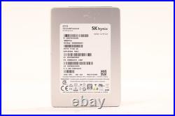 HPE MK000800KWWFE 800GB 2.5 PCIe Gen 3.1 x4 NVMe SSD P/N P11533-001 Tested