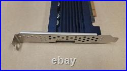 HPE P02764-001 PM1725b AIC 1.6TB NVMe SSD PCIe MZ-PLL1T6B MT001600KWSTB -Long