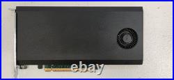 High Point Quad-Port M. 2 NVMe PCIe x16 RAID Controller Card P/N SSD7101A-1